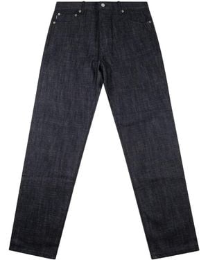 Stussy Jean À Poches Multiples - Blue