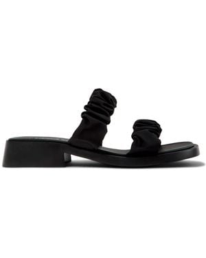 Camper Dana Sandals - Black