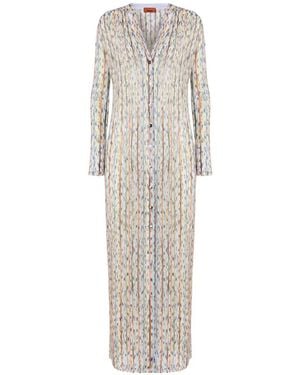 Missoni Cardigan - White
