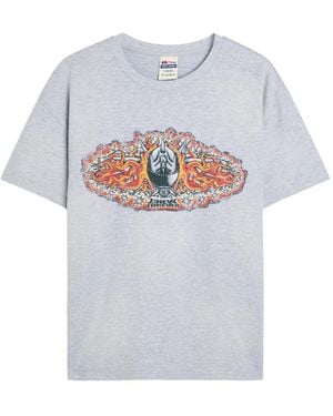 Chew Forever Graphic T-Shirt - White