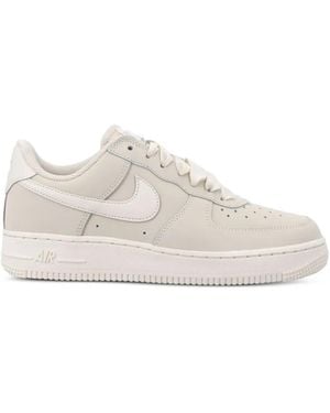 Nike Air Force 1 Retro Premium Trainers - White
