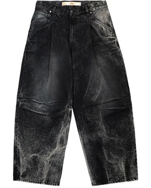 PDF Pantalones Fat Angelo - Gris