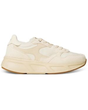 Twinset Fessura Running Trainers - White
