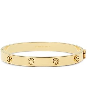 Tory Burch Miller Armreif - Mettallic
