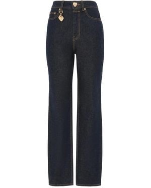 Zimmermann D-Ring Jeans - Blue