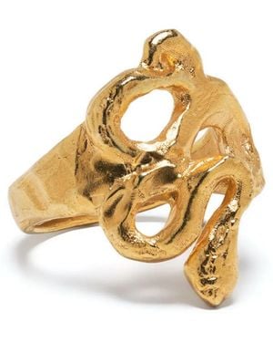 Alighieri The Rising Power Ring - Metallic