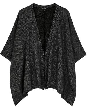 Eileen Fisher Open-front Cardigan - ブラック