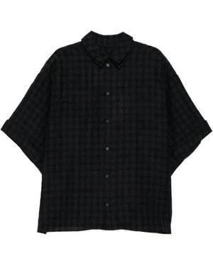 Toogood The Composer Shirt - Black