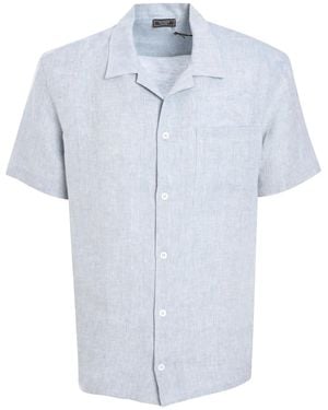 Peserico Linen Shirt - Blue