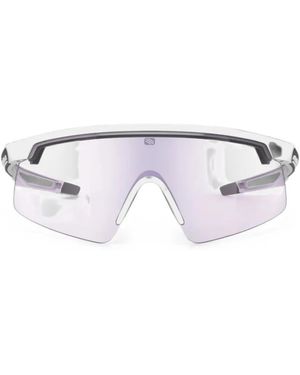 Rudy Project Turbolence Cut-Out Sunglasses - White