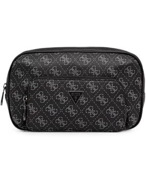 Guess Milano Mini Bumbag - Black