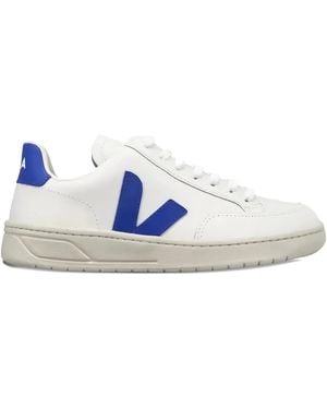 Veja V-12 スニーカー - ブルー