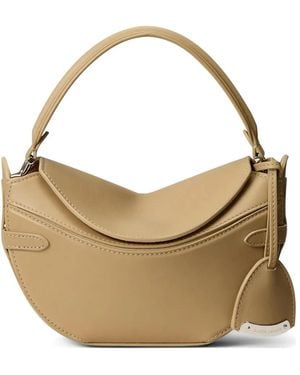 Ralph Lauren Mini Ralph Tote Bag - Metallic