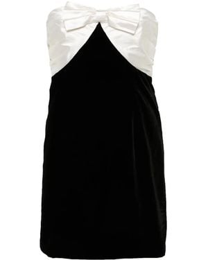 Alessandra Rich Dresses - Black