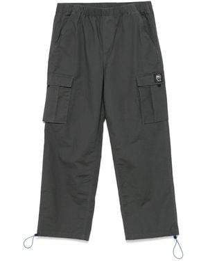 Brain Dead Katoenen Ripstop Broek - Grijs