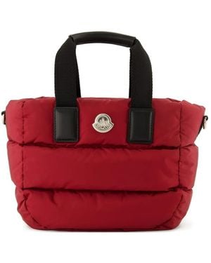 Moncler Caradoc Shopper - Rood