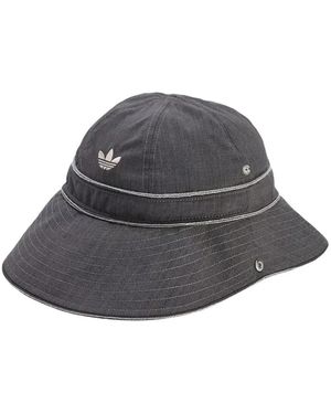 adidas Sombrero De Pescador De X Wales Bonner - Gris
