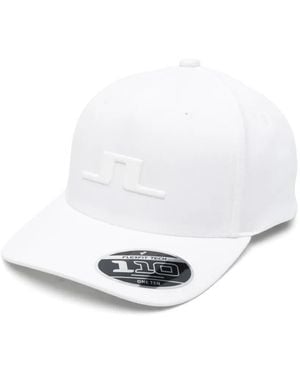 J.Lindeberg Heather Cap - White