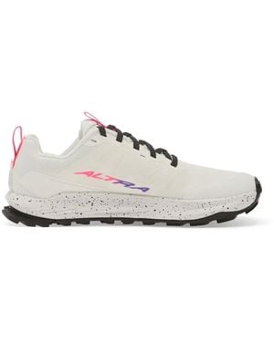 Altra Lone Peak 9 Sneakers - White