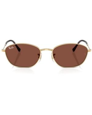 Ray-Ban Rb3749 Sunglasses - Brown