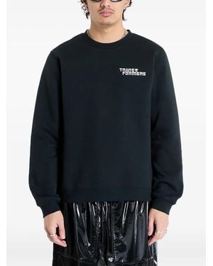 Converse X Transformers Printed Sweatshirt - Blue