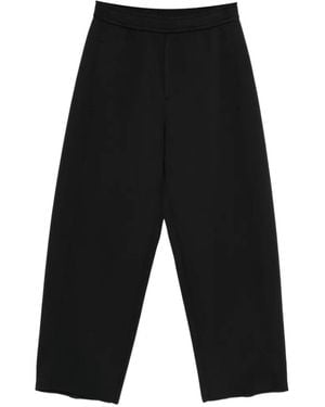 CFCL Milan Curved Trousers - Black