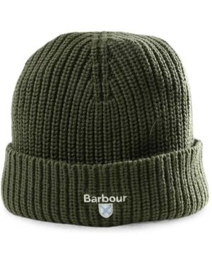 Barbour Berretto - Verde