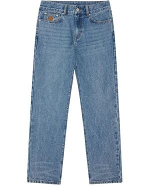 BBCICECREAM Jean À Poches Brodées - Bleu