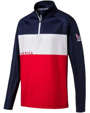 PUMA Volition Jetstream Sweatshirt - Blue