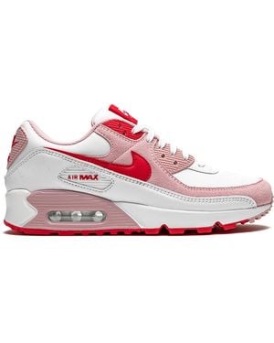 Nike Air Max 90 "Valentines Day 2021" Dd8029 100" - Black