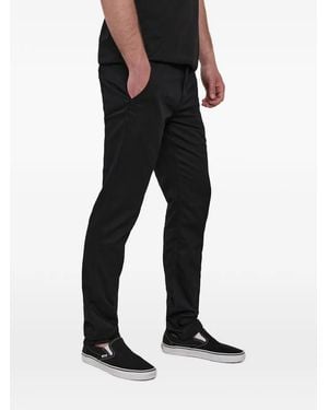 Vans Front-Pocket Pants - Black