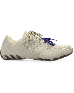 adidas Ghost Sprint Low-Top Sneakers - White