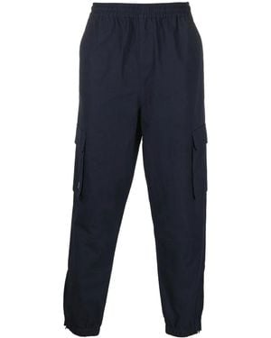 Daily Paper Mashun Ripstop Cargo Trousers - Blue