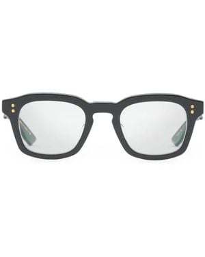 Dita Eyewear Occhiali Waylun Squadrati - Nero