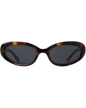 LIE STUDIO The Robyn Cat-Eye-Sonnenbrille - Schwarz