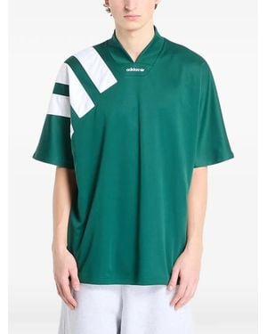 adidas Originals Adicolor Blocked Shirt - Green