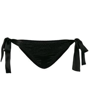 Gilda & Pearl Slip 'Lovers Of Montparnasse' - Nero