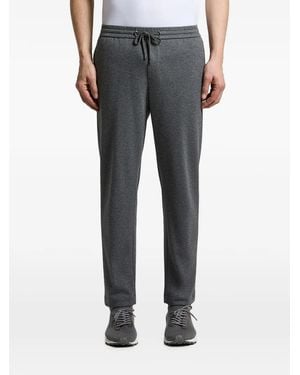 Peserico Pantalon De Jogging À Lien De Resserrage - Grey
