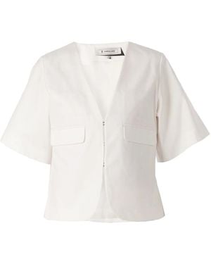 ANREALAGE Heat-Reactive Jacket - White