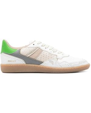 HIDNANDER Mega T Sneakers - White