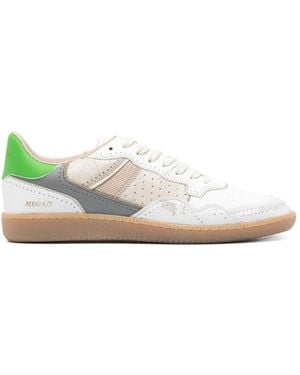 HIDNANDER Mega T Sneakers - White