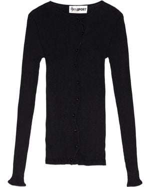OperaSPORT Claire Cardigan - Blau