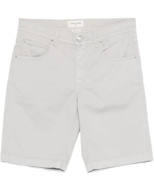 Jacob Cohen Bermuda Nicolas - Blanc