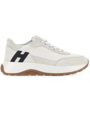 Hogan Baskets Hi-Light - White