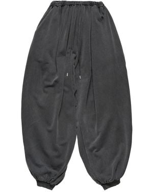 Doublet ドローストリング パンツ - グレー