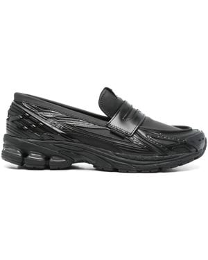 Junya Watanabe X New Balance 1906L Loafers - Black