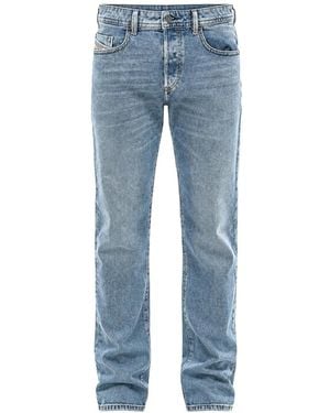 DIESEL Buster Tapered Jeans - Blue