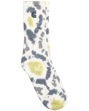 Carhartt Cusco Socks - White