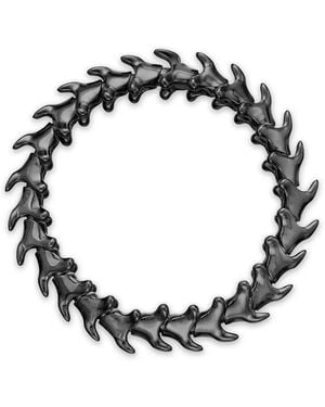 Shaun Leane Bracciale Serpent's Trace - Nero