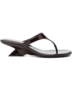 Jeffrey Campbell Sandals - White